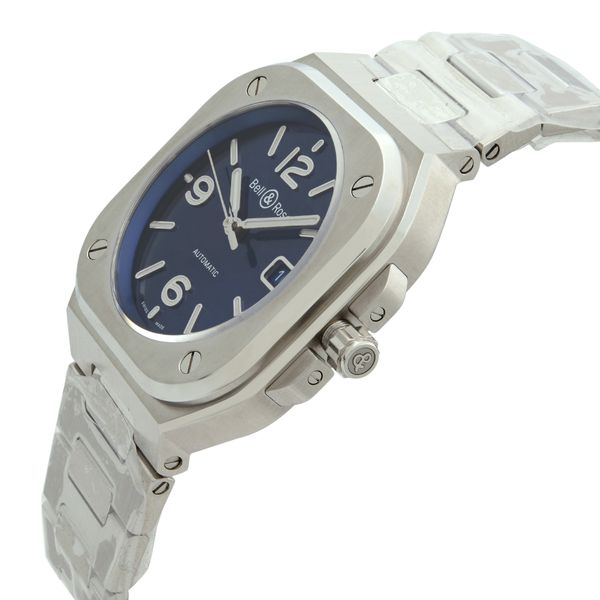 Bell and Ross BR 05 BR05A-BLU-ST/SST